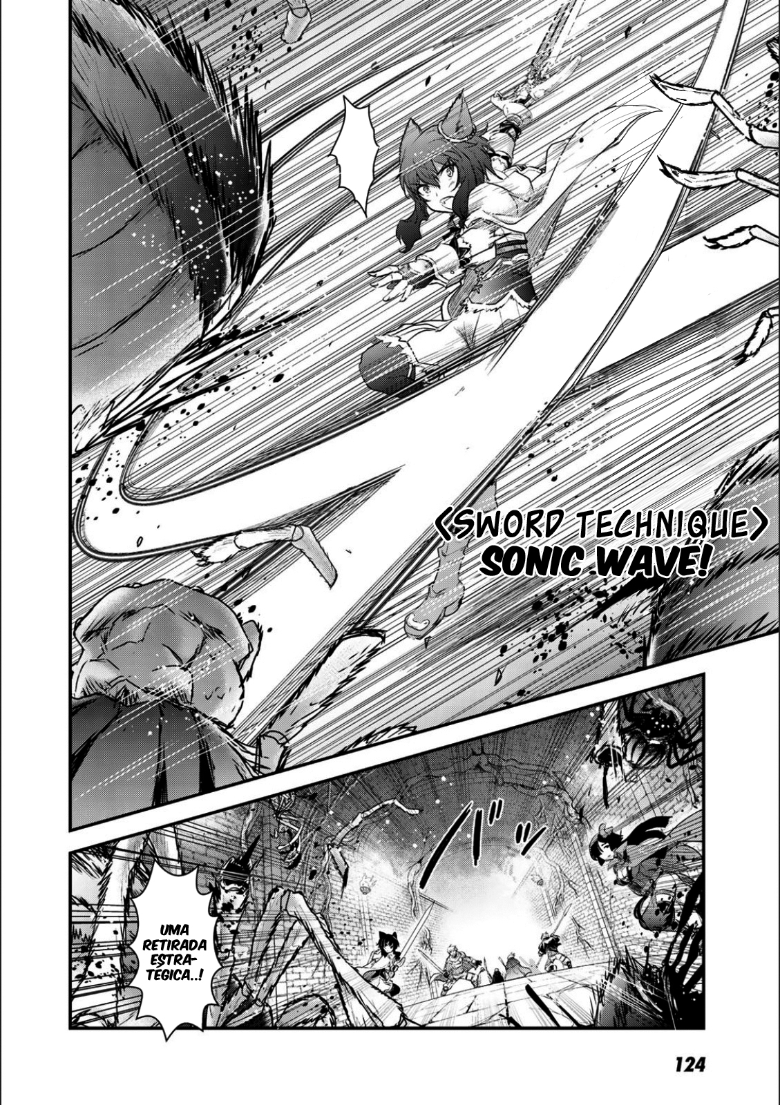 Reincarnated as a Sword: Another Wish Capítulo 21 Página 13