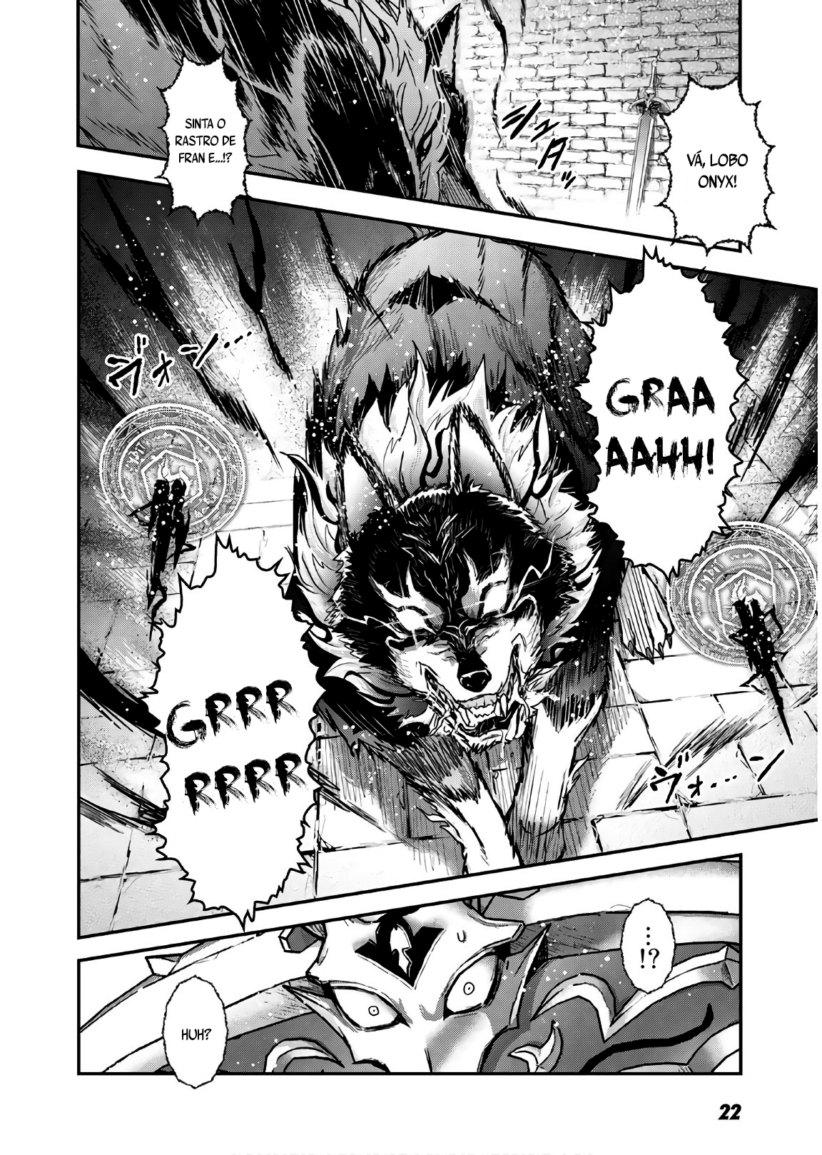Reincarnated as a Sword: Another Wish Capítulo 22 Página 20