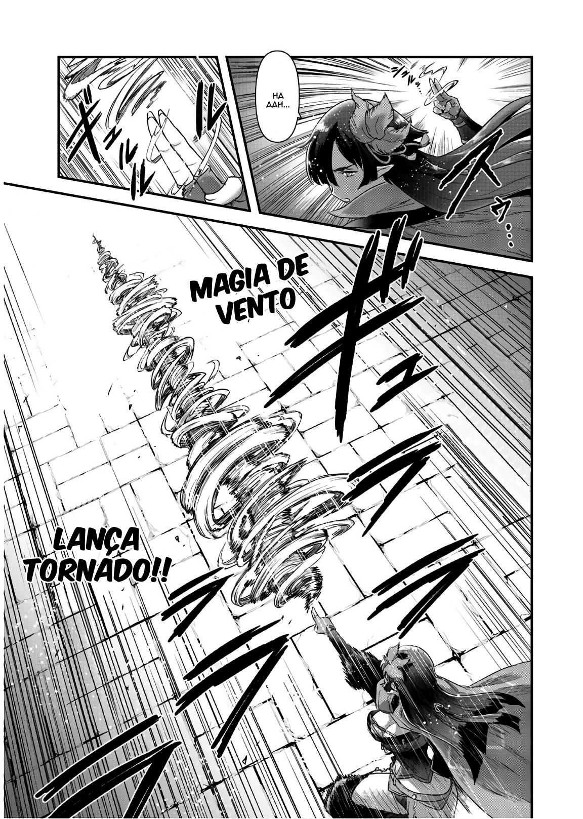 Reincarnated as a Sword: Another Wish Capítulo 23 Página 12