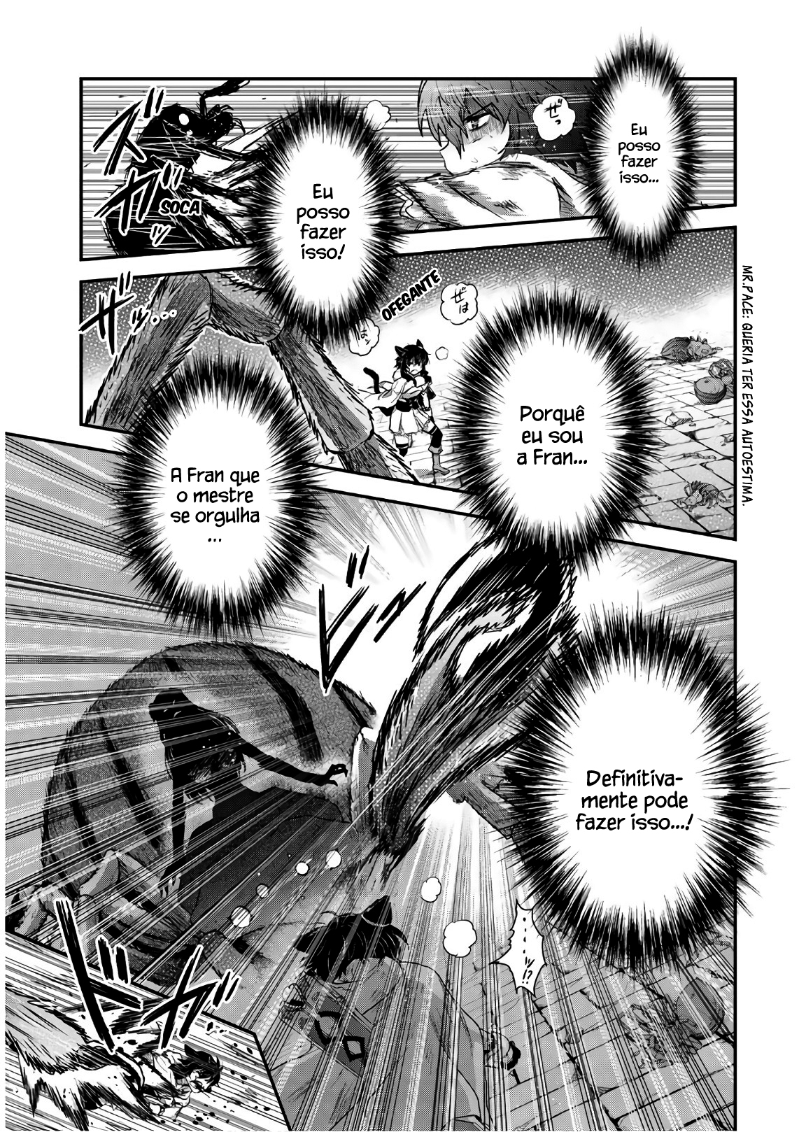 Reincarnated as a Sword: Another Wish Capítulo 23 Página 16