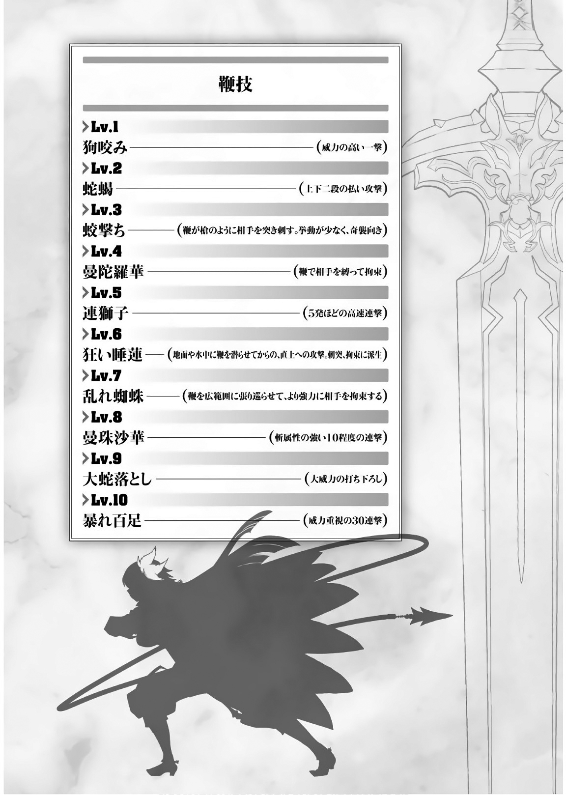 Reincarnated as a Sword: Another Wish Capítulo 23 Página 28
