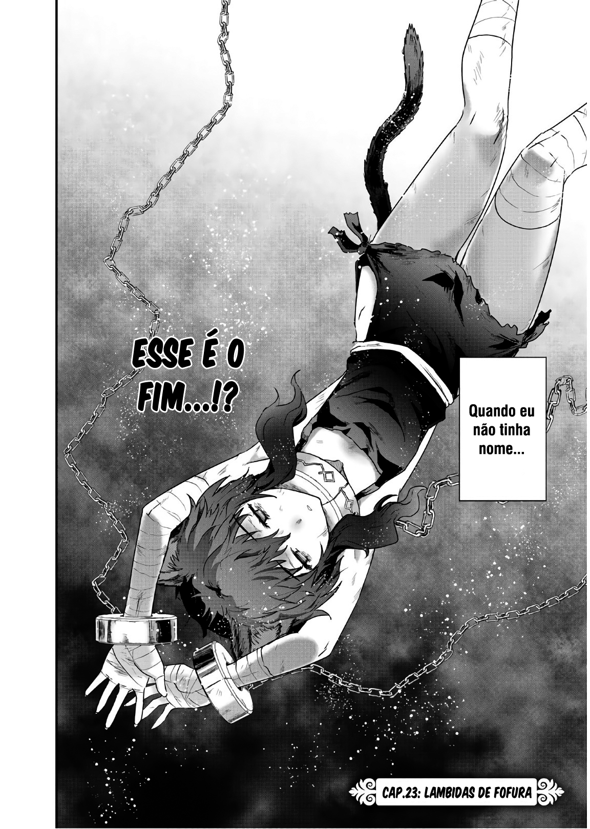 Reincarnated as a Sword: Another Wish Capítulo 23 Página 3