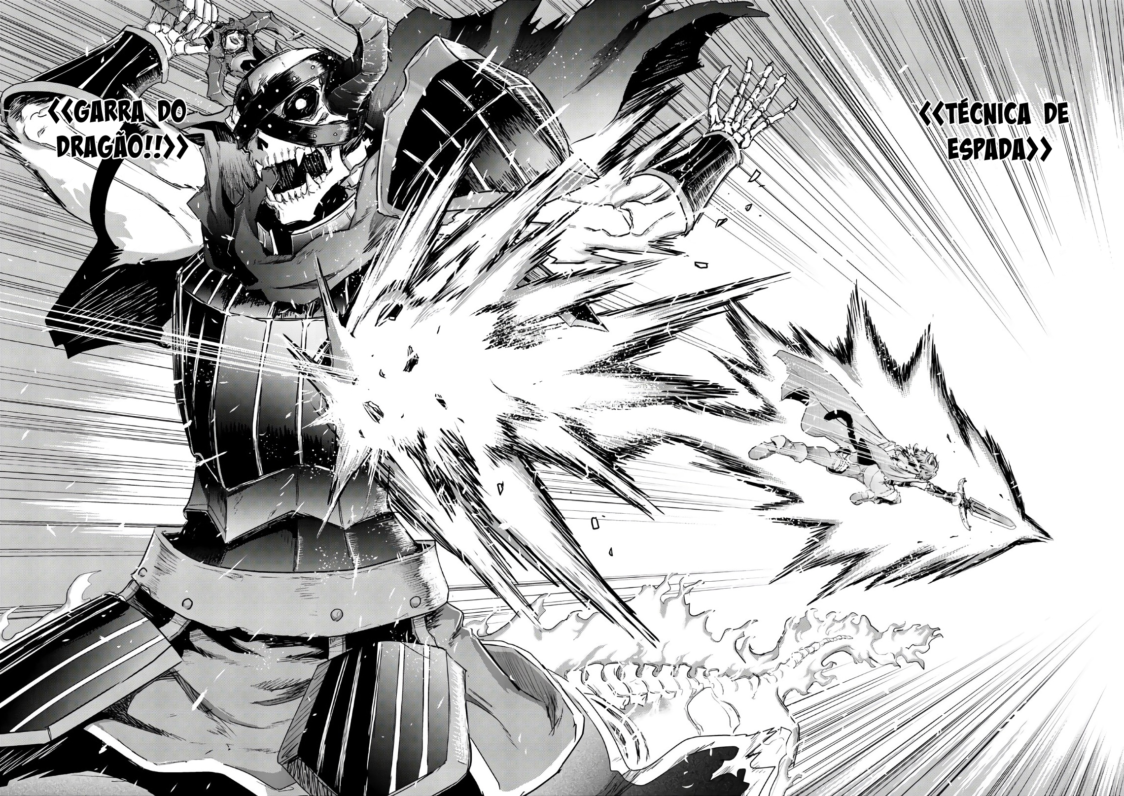 Reincarnated as a Sword: Another Wish Capítulo 29 Página 16