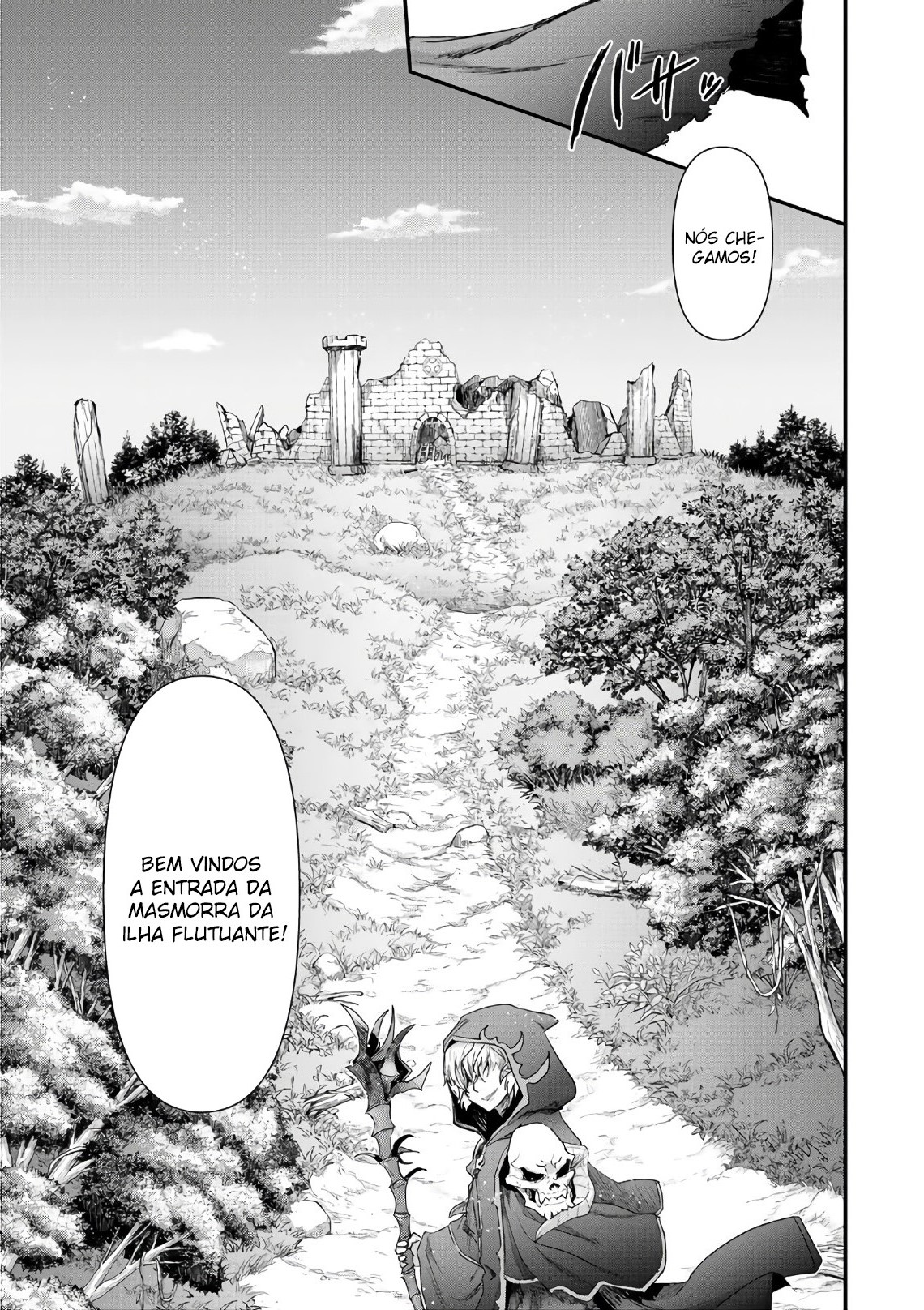 Reincarnated as a Sword: Another Wish Capítulo 31 Página 29