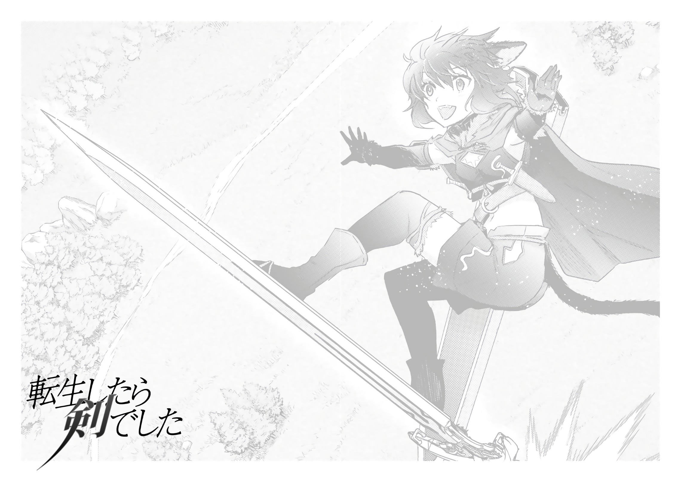 Reincarnated as a Sword: Another Wish Capítulo 31 Página 30