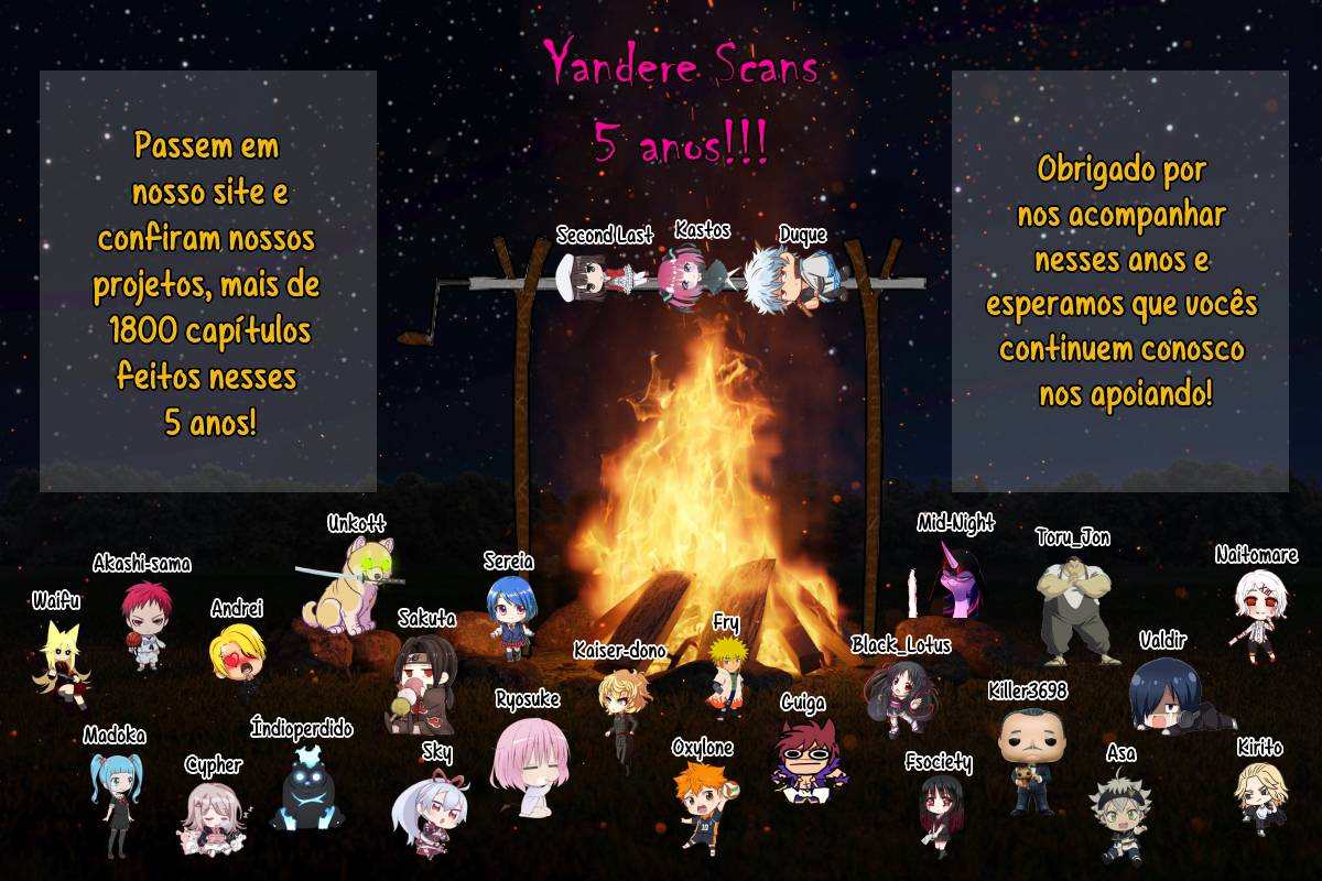 Reincarnated as a Sword: Another Wish Capítulo 33 Página 2