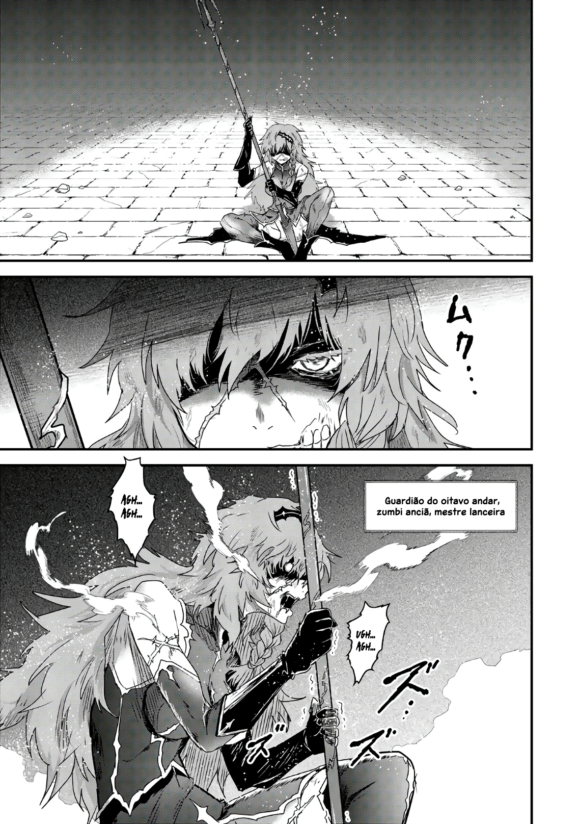Reincarnated as a Sword: Another Wish Capítulo 33 Página 30
