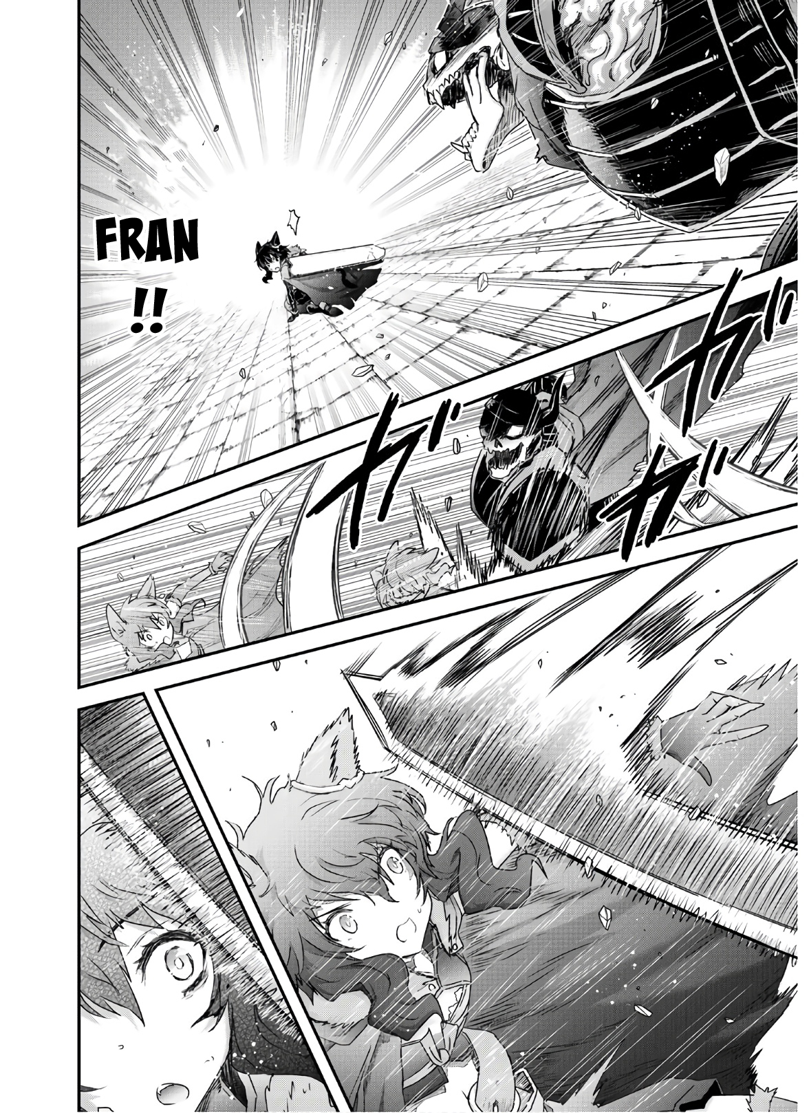 Reincarnated as a Sword: Another Wish Capítulo 34 Página 35
