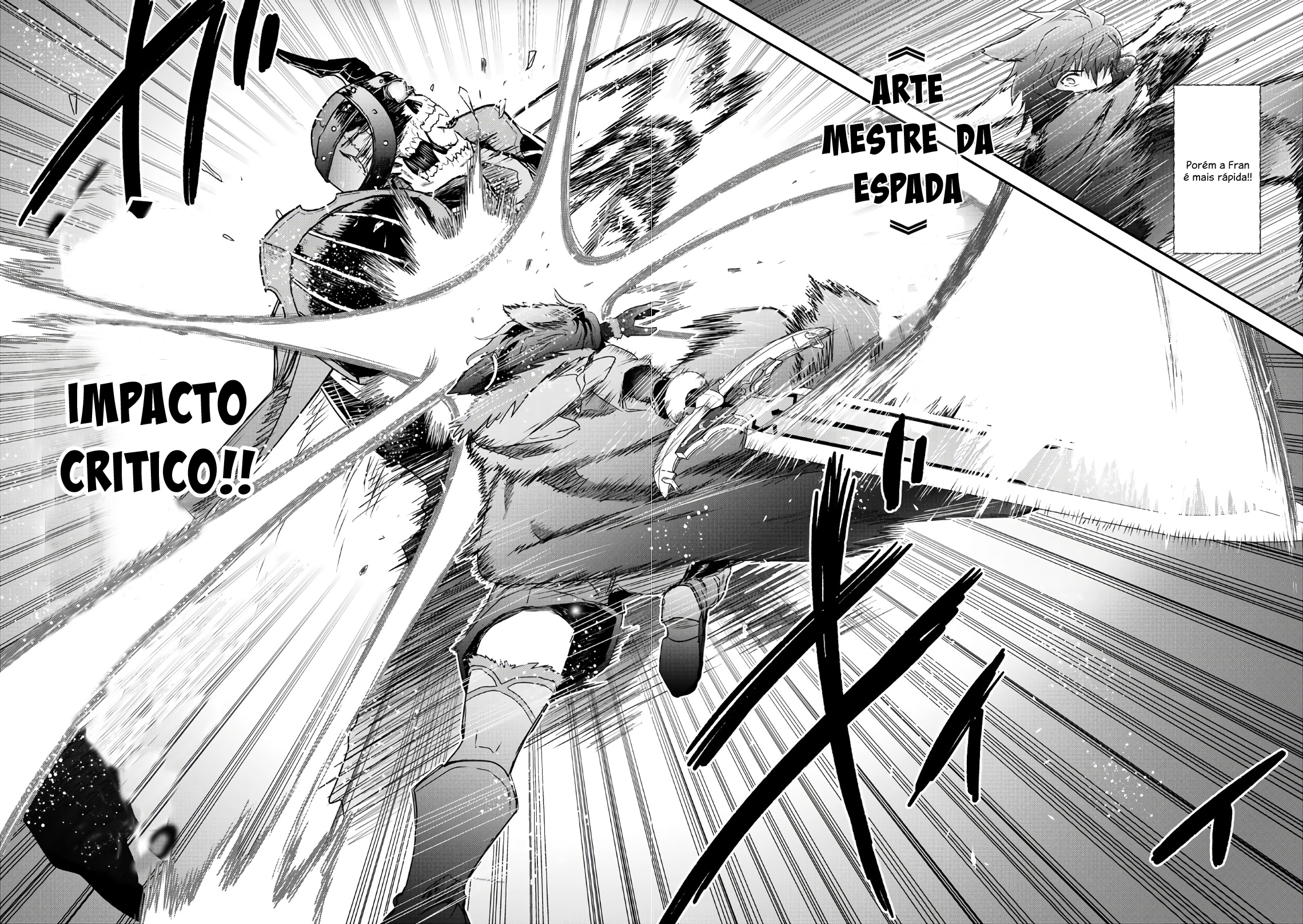 Reincarnated as a Sword: Another Wish Capítulo 34 Página 47