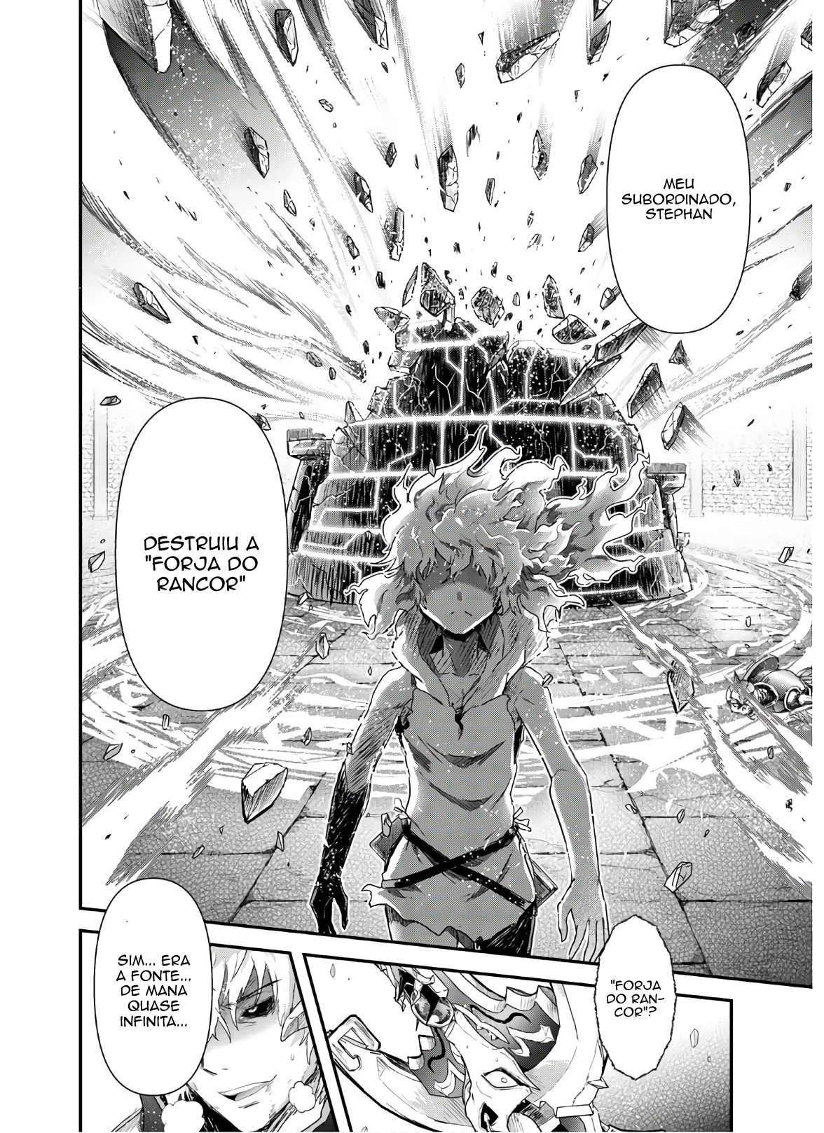 Reincarnated as a Sword: Another Wish Capítulo 36 Página 23