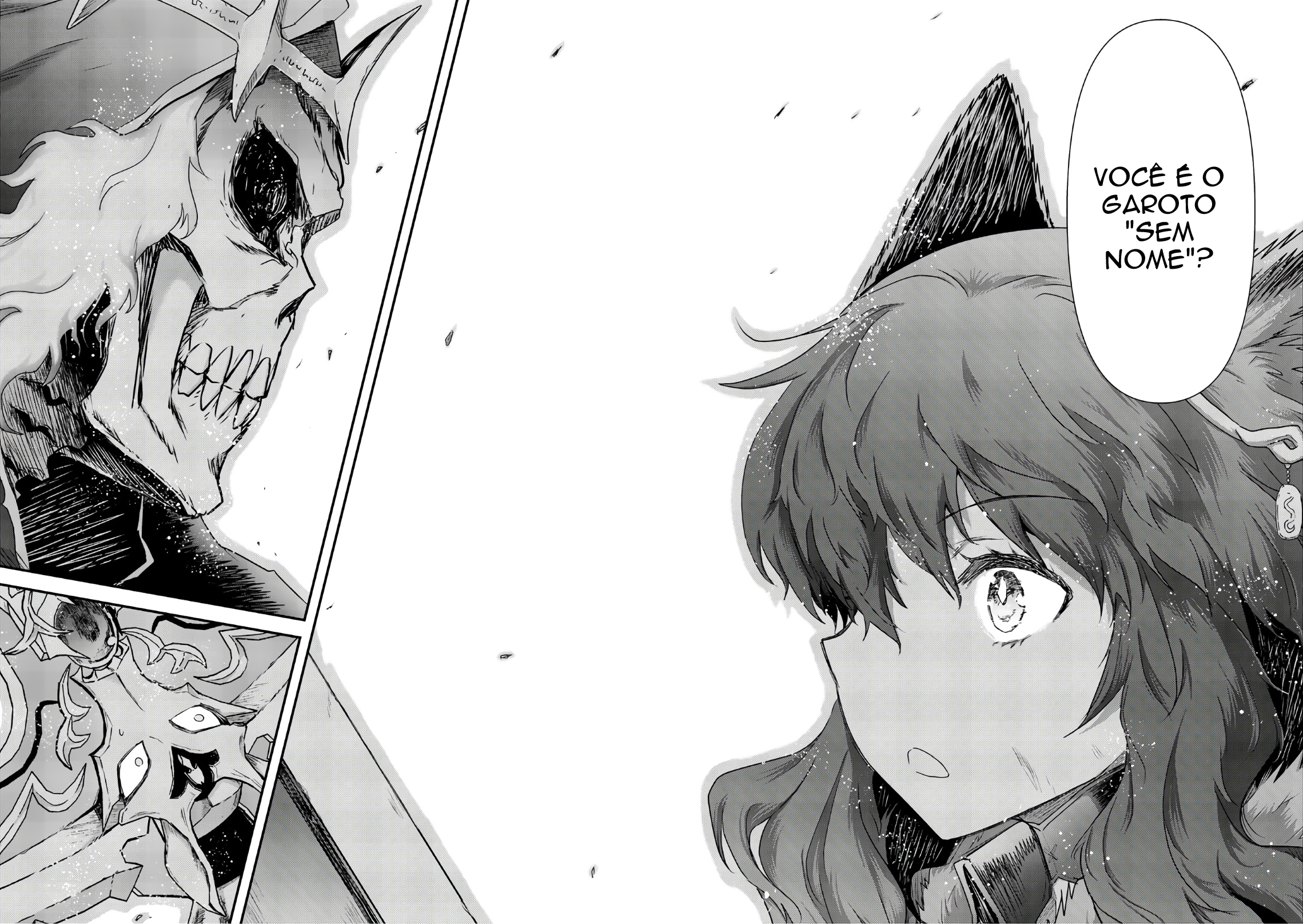 Reincarnated as a Sword: Another Wish Capítulo 36 Página 27