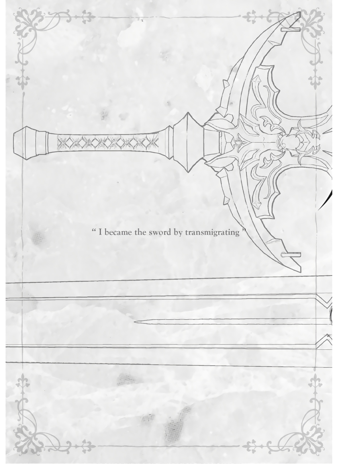Reincarnated as a Sword: Another Wish Capítulo 36 Página 42