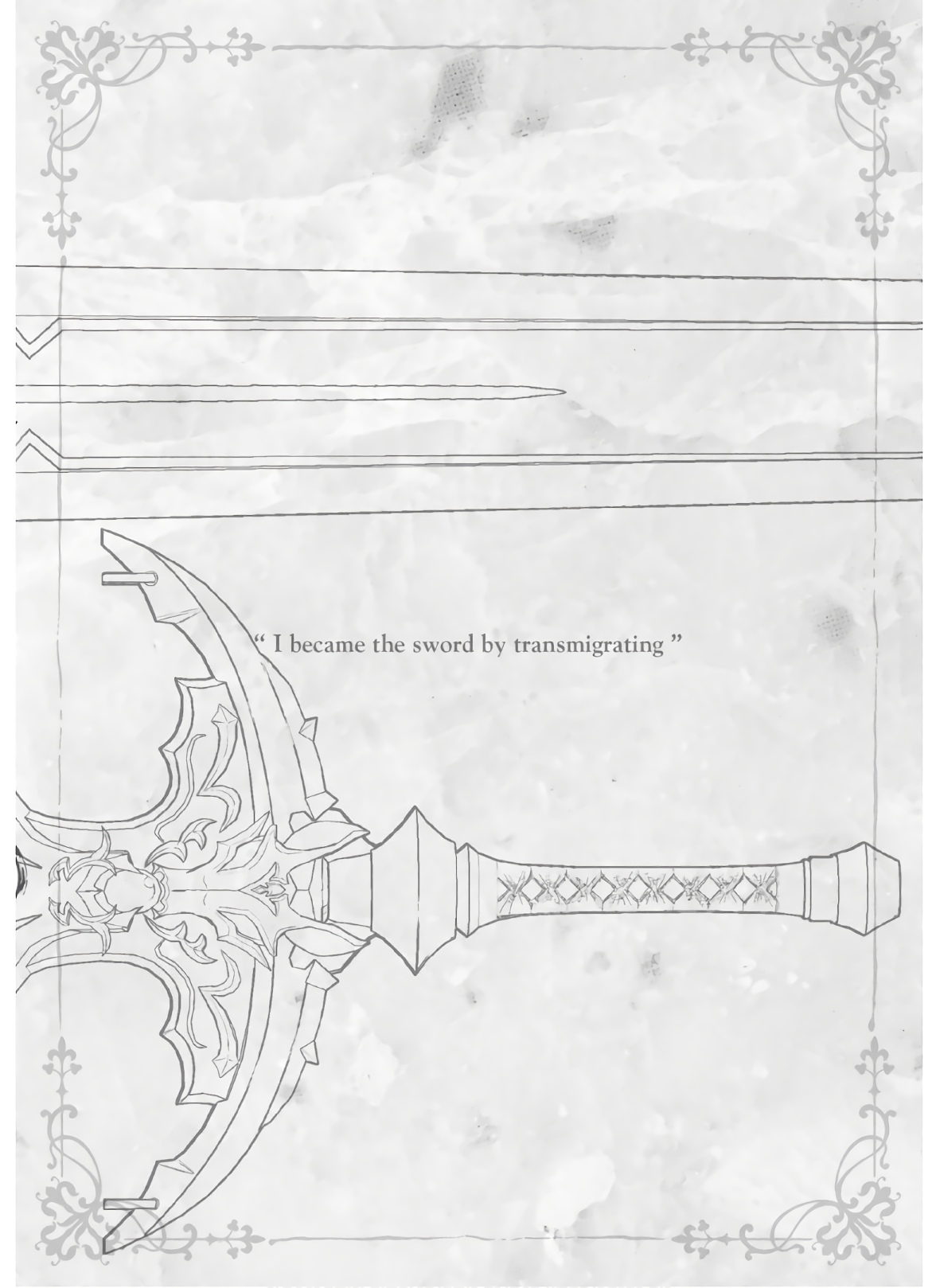 Reincarnated as a Sword: Another Wish Capítulo 36 Página 43