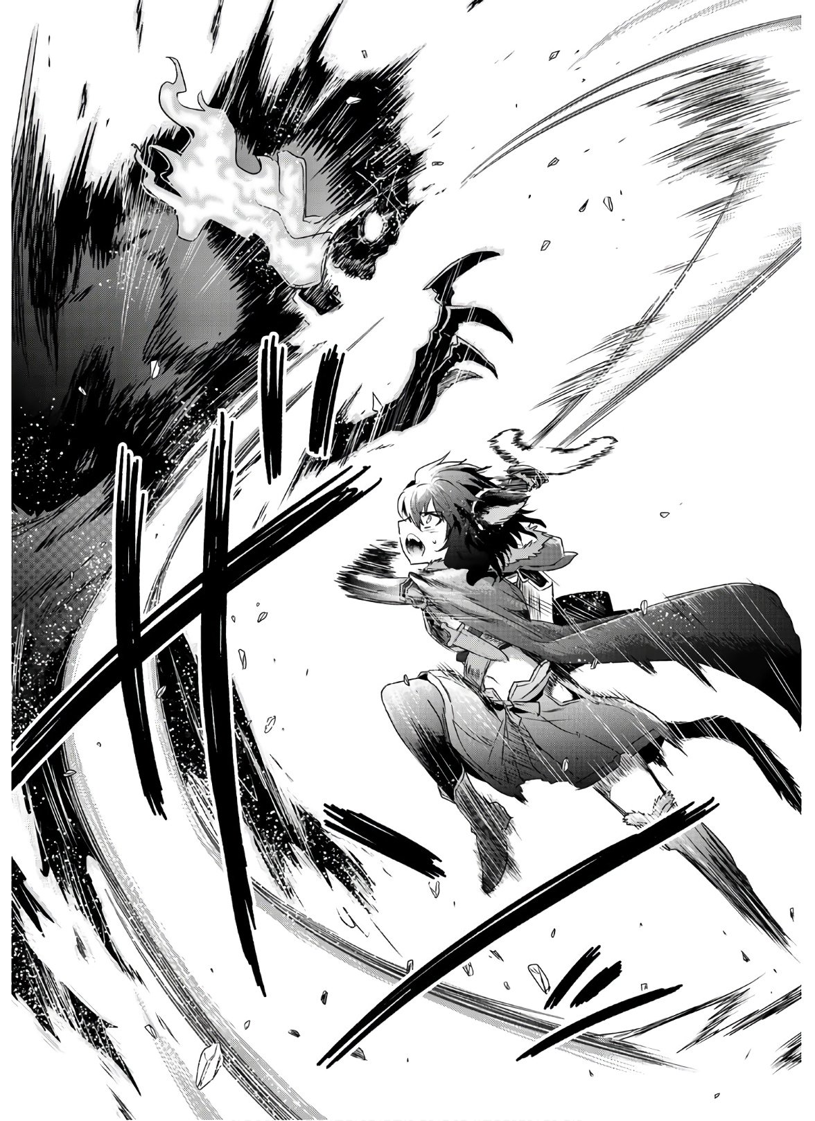 Reincarnated as a Sword: Another Wish Capítulo 38 Página 11