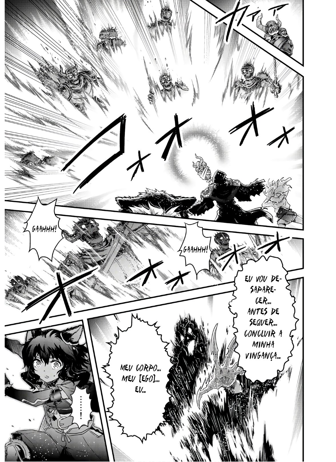Reincarnated as a Sword: Another Wish Capítulo 38 Página 13