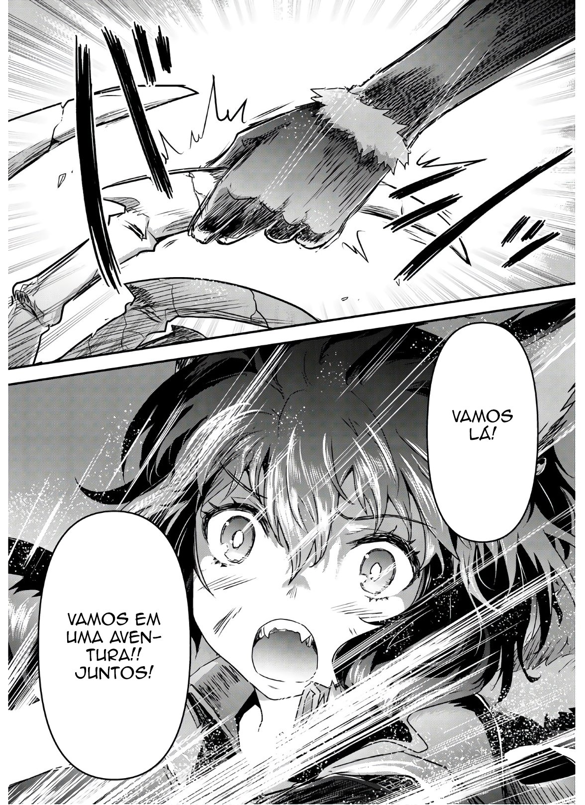 Reincarnated as a Sword: Another Wish Capítulo 38 Página 16