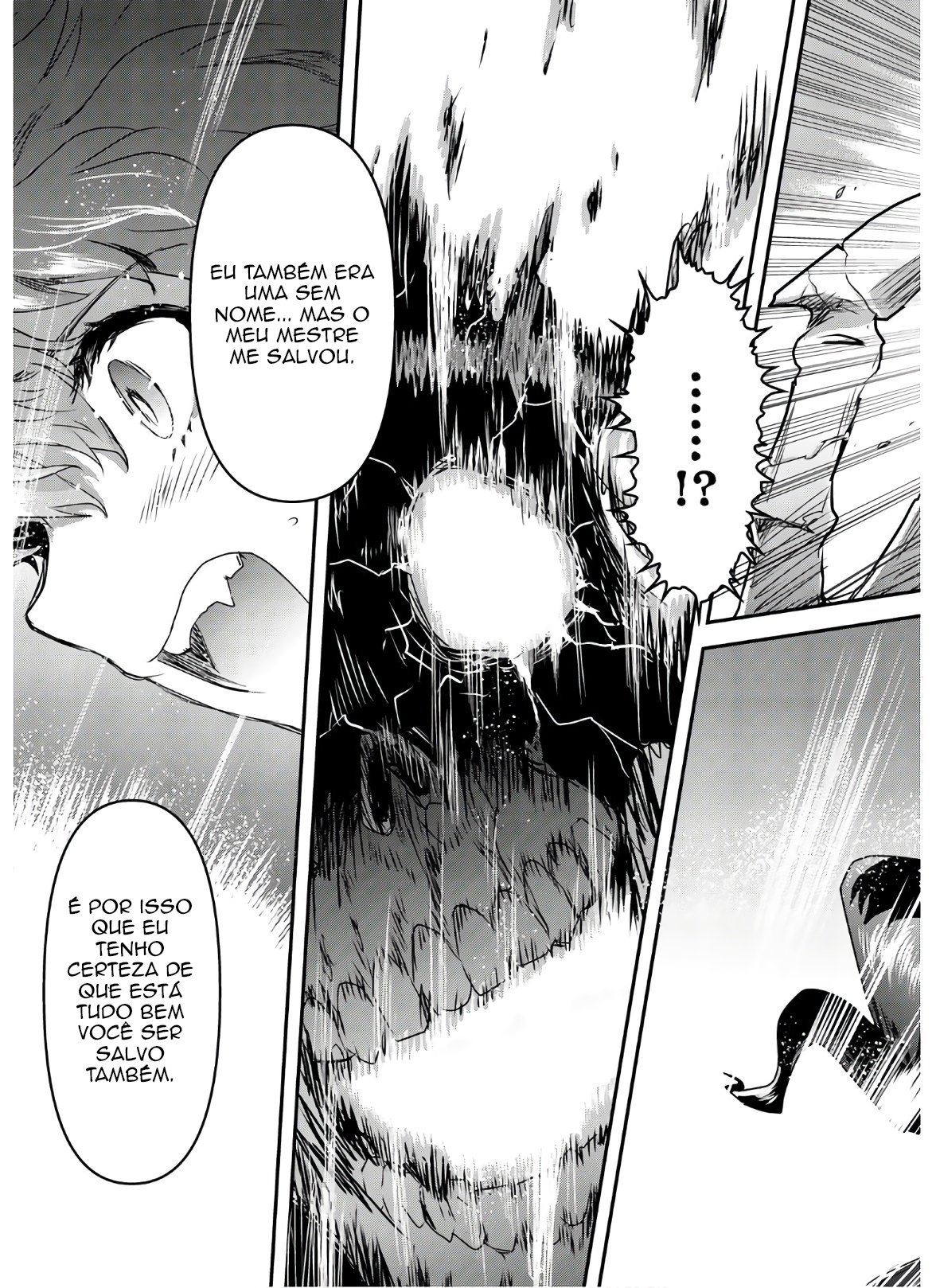 Reincarnated as a Sword: Another Wish Capítulo 38 Página 17