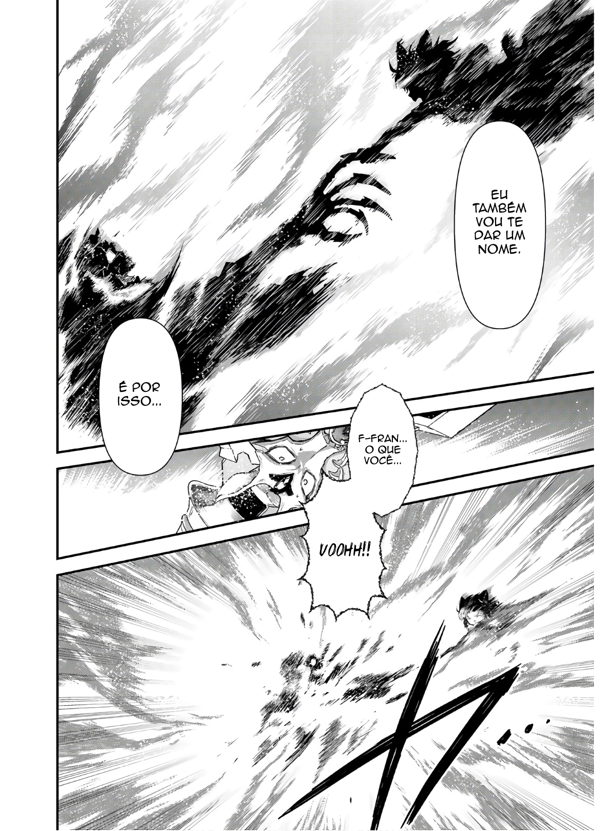 Reincarnated as a Sword: Another Wish Capítulo 38 Página 18