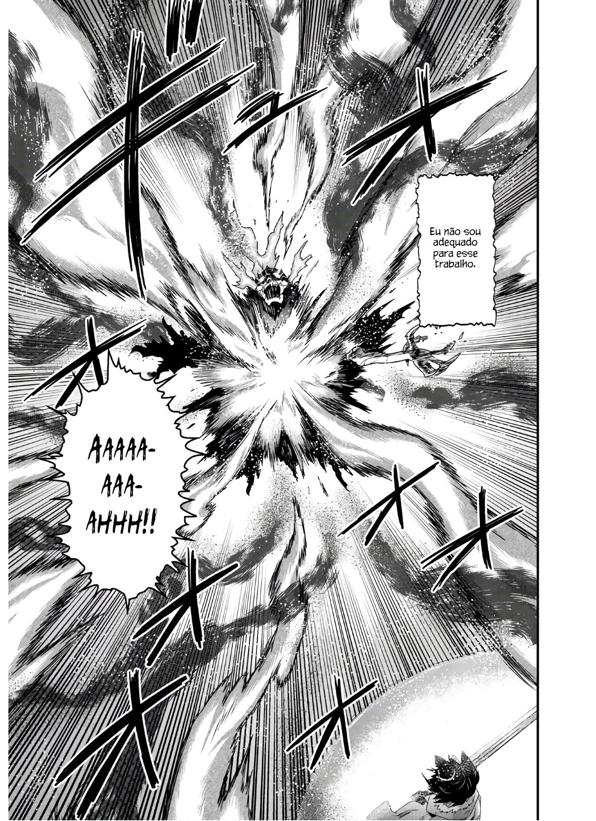Reincarnated as a Sword: Another Wish Capítulo 38 Página 25