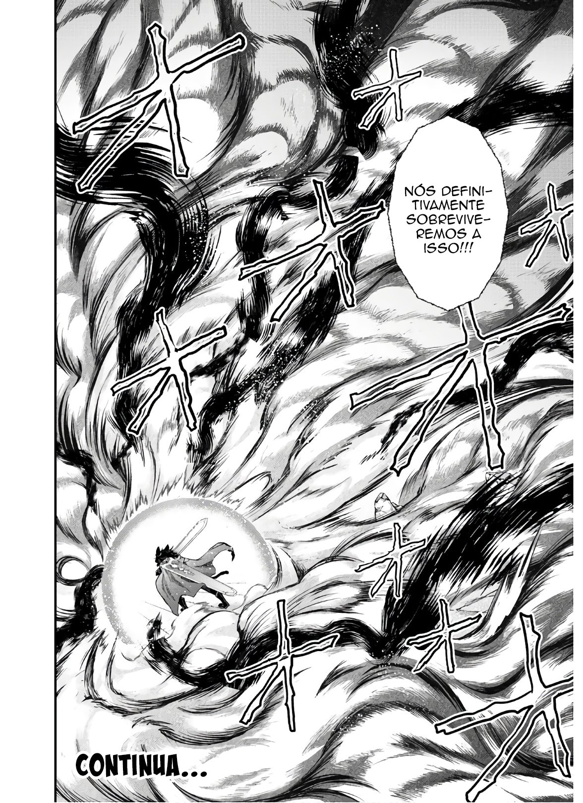 Reincarnated as a Sword: Another Wish Capítulo 38 Página 30