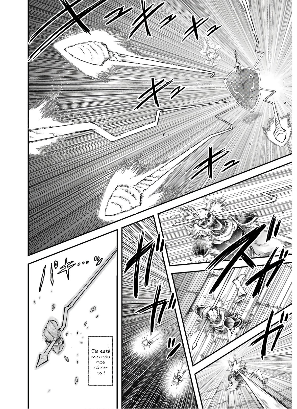 Reincarnated as a Sword: Another Wish Capítulo 39 Página 19