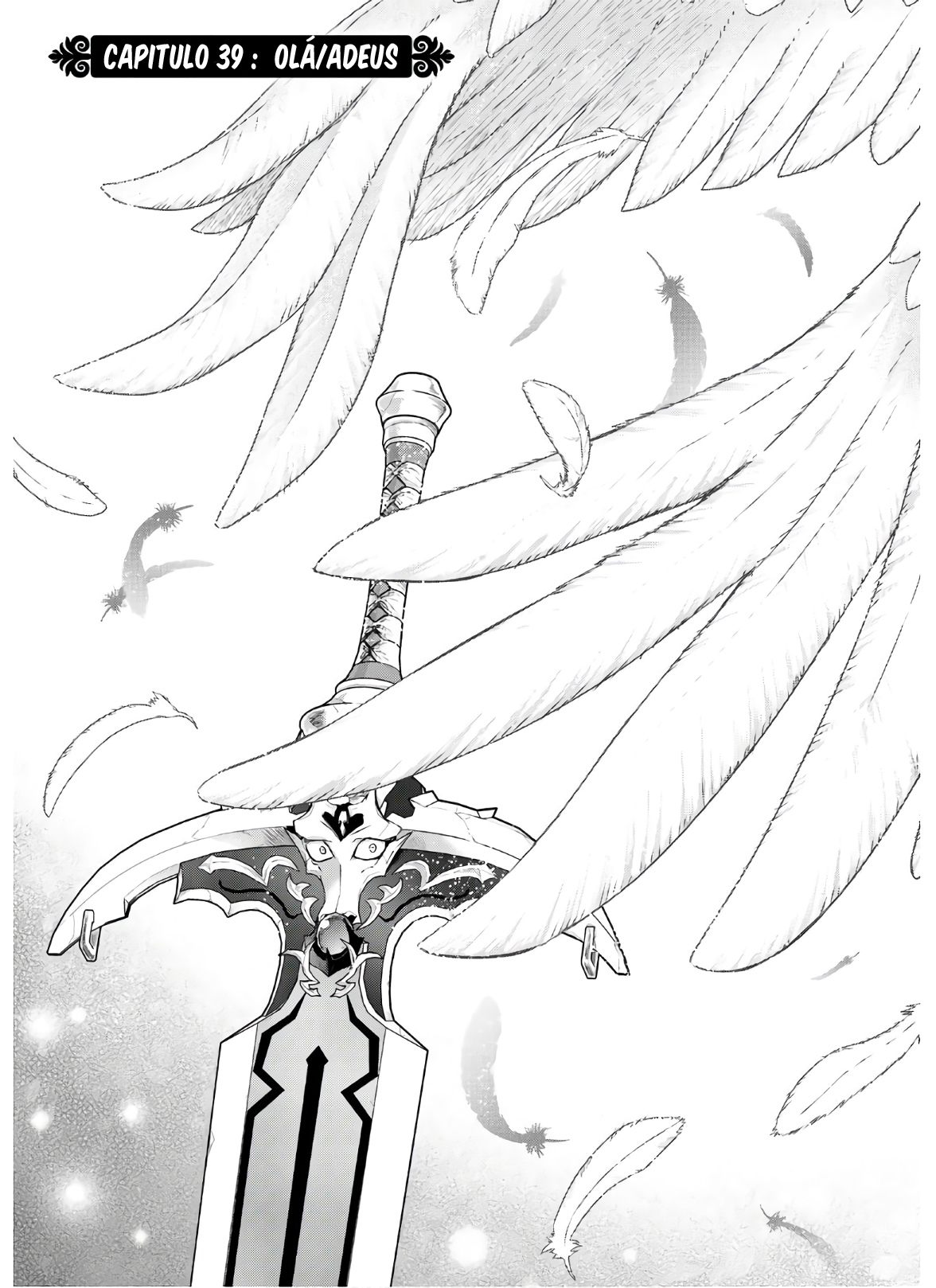 Reincarnated as a Sword: Another Wish Capítulo 39 Página 2