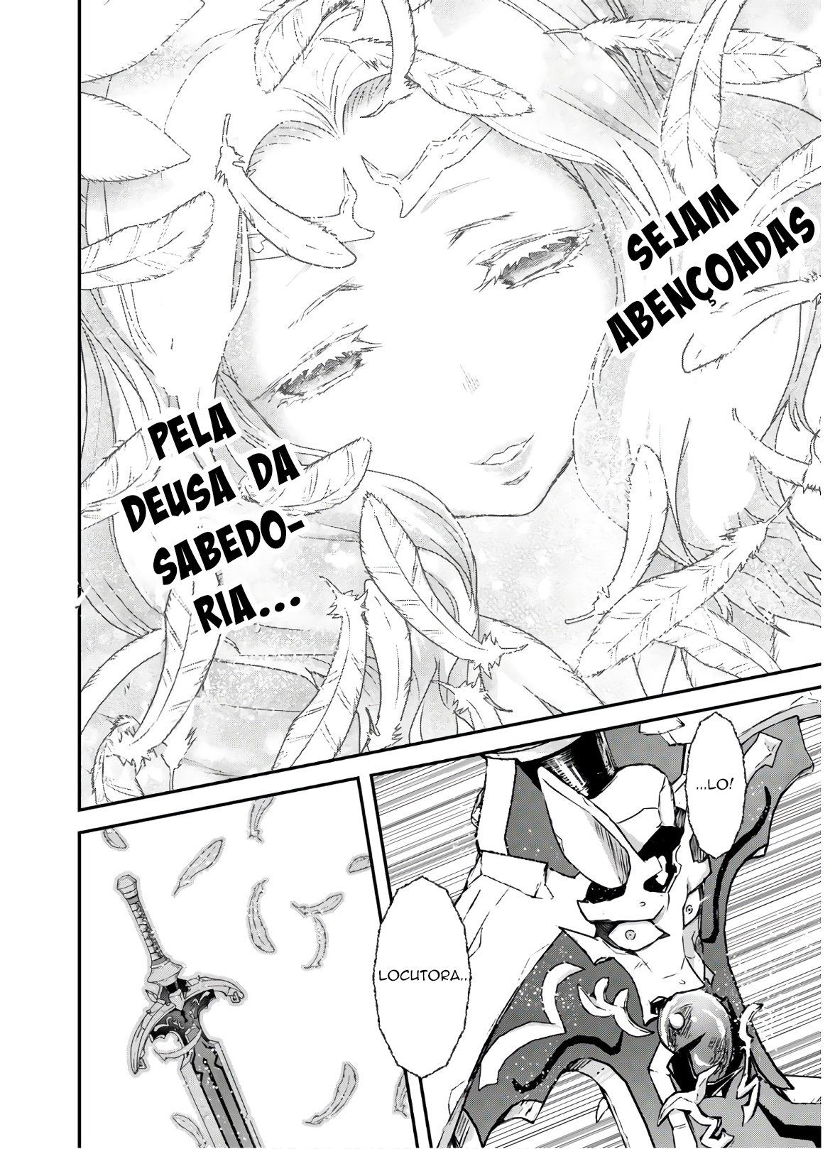 Reincarnated as a Sword: Another Wish Capítulo 39 Página 31