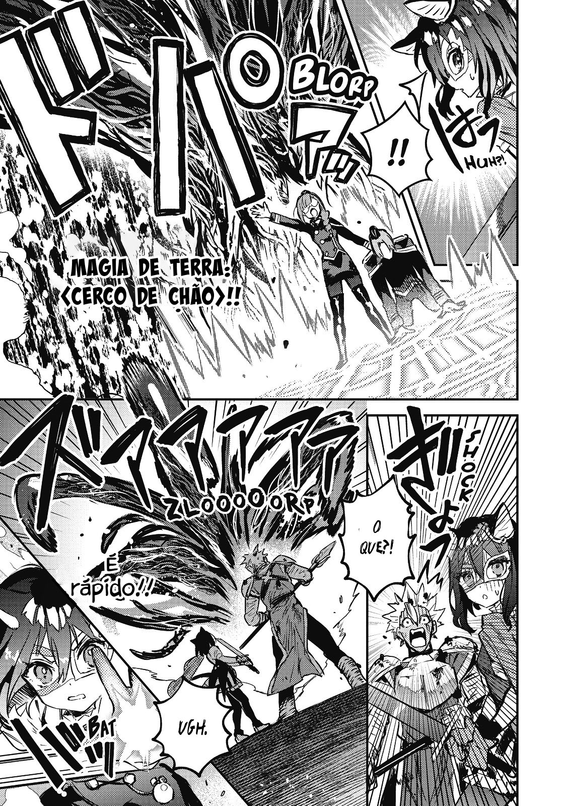 Reincarnated as a Sword: Another Wish Capítulo 4 Página 13