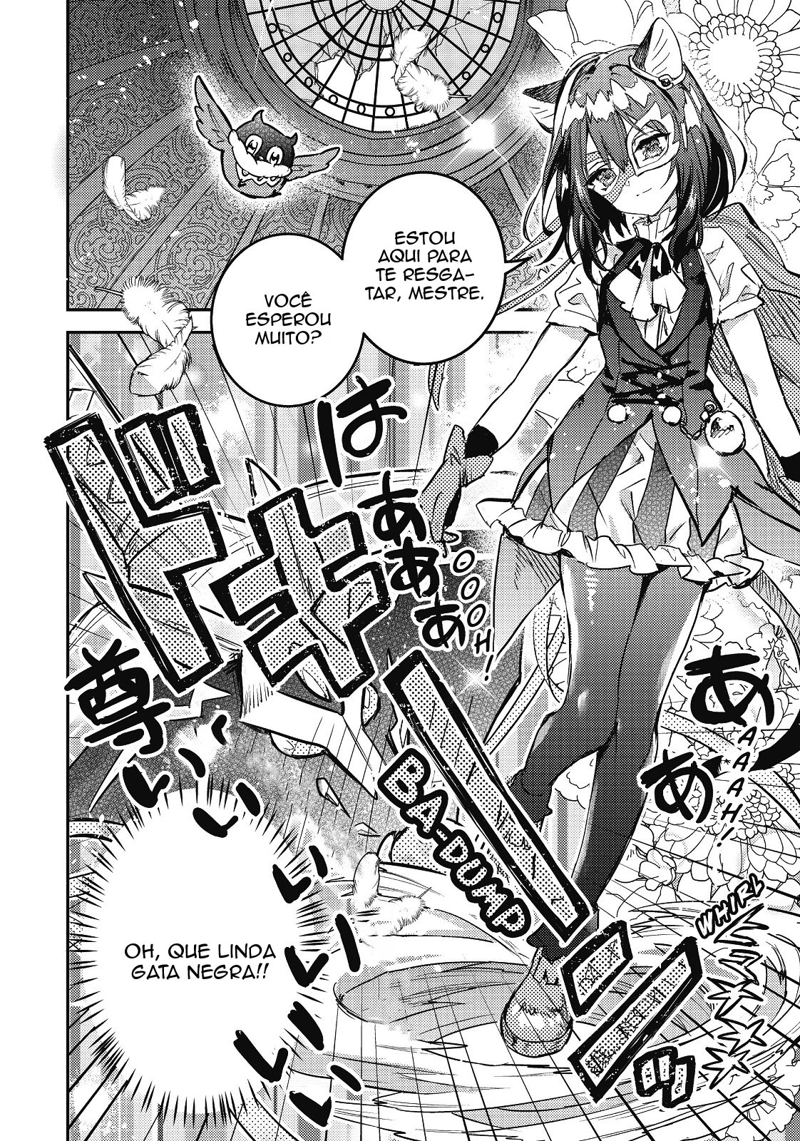 Reincarnated as a Sword: Another Wish Capítulo 4 Página 18