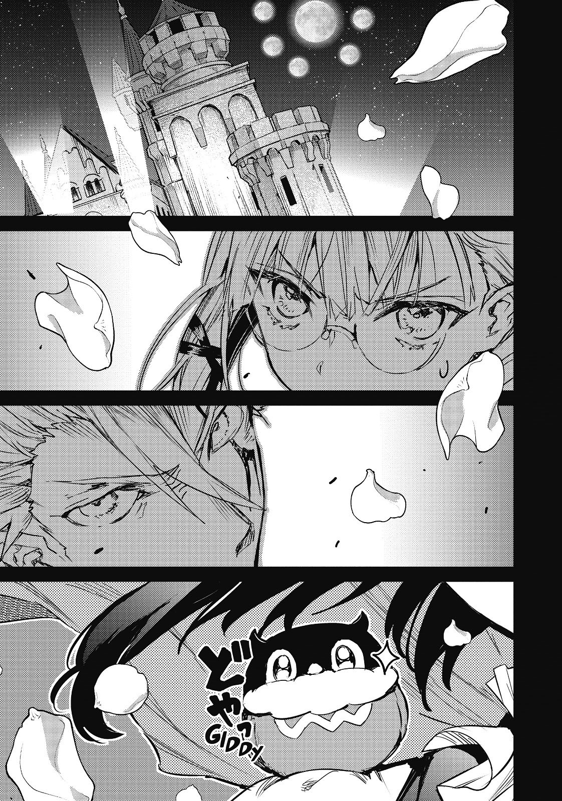 Reincarnated as a Sword: Another Wish Capítulo 4 Página 2