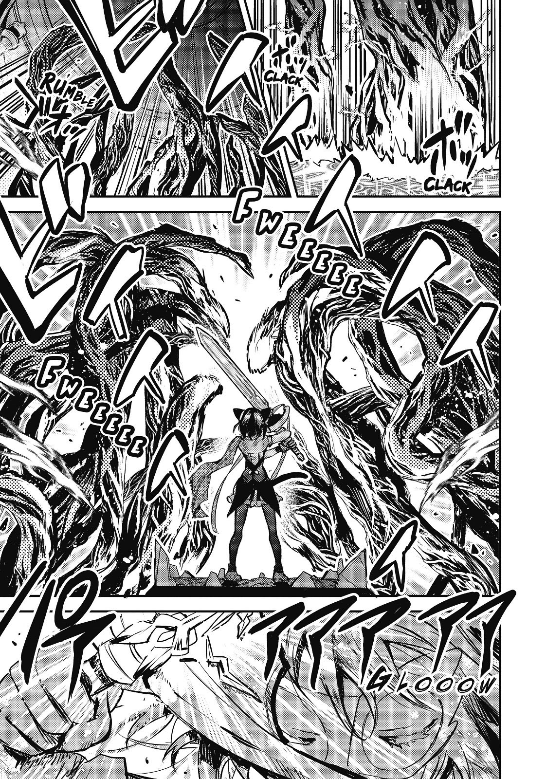 Reincarnated as a Sword: Another Wish Capítulo 4 Página 21