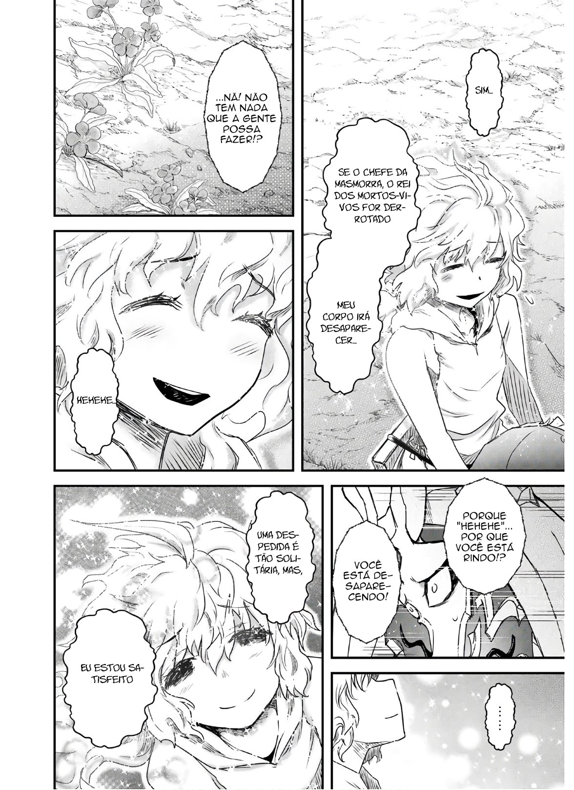 Reincarnated as a Sword: Another Wish Capítulo 40 Página 15