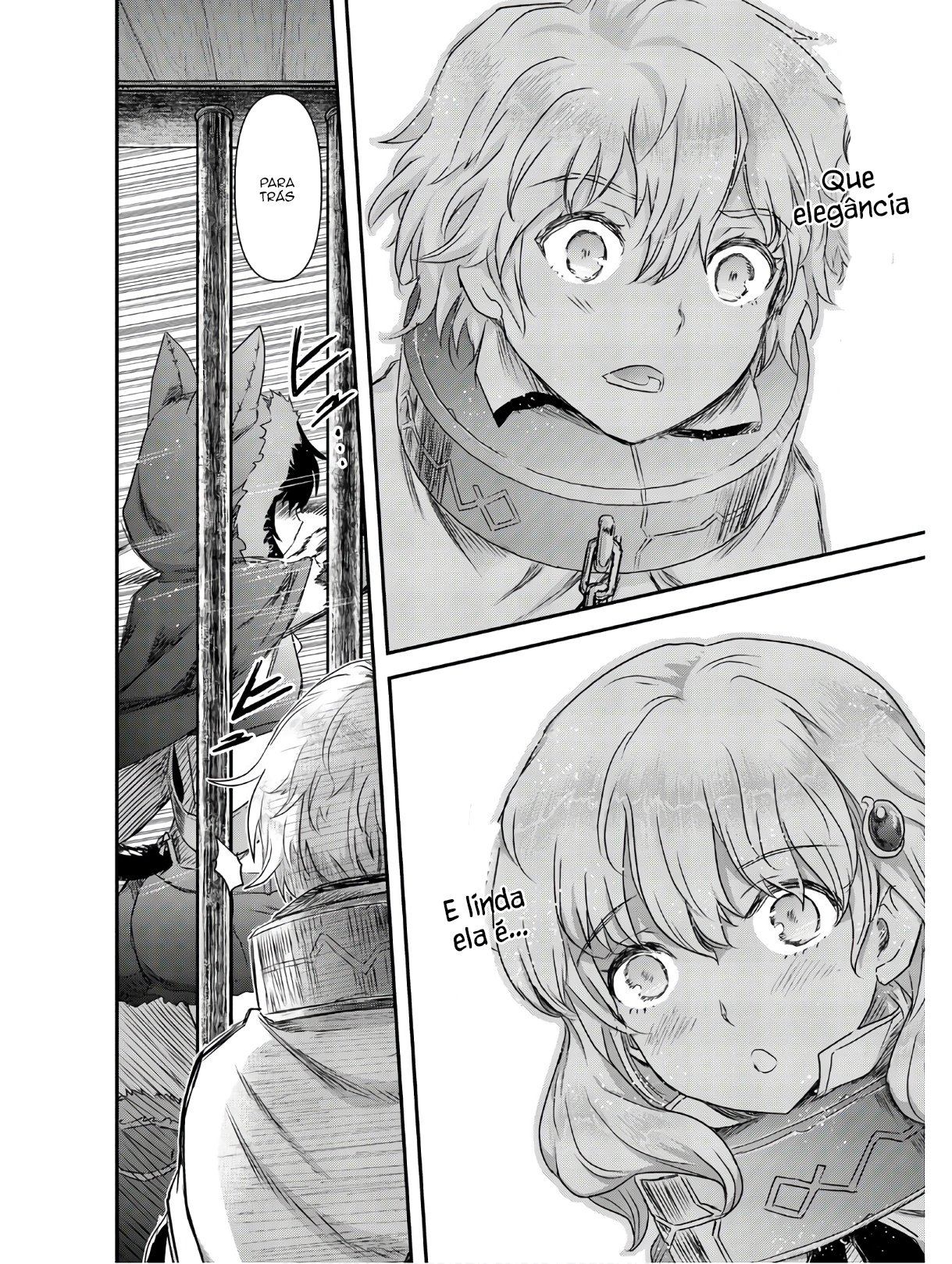 Reincarnated as a Sword: Another Wish Capítulo 42 Página 15