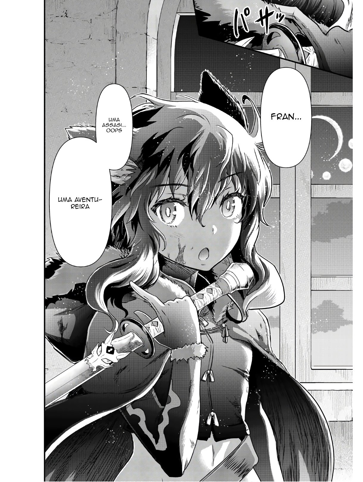 Reincarnated as a Sword: Another Wish Capítulo 42 Página 17