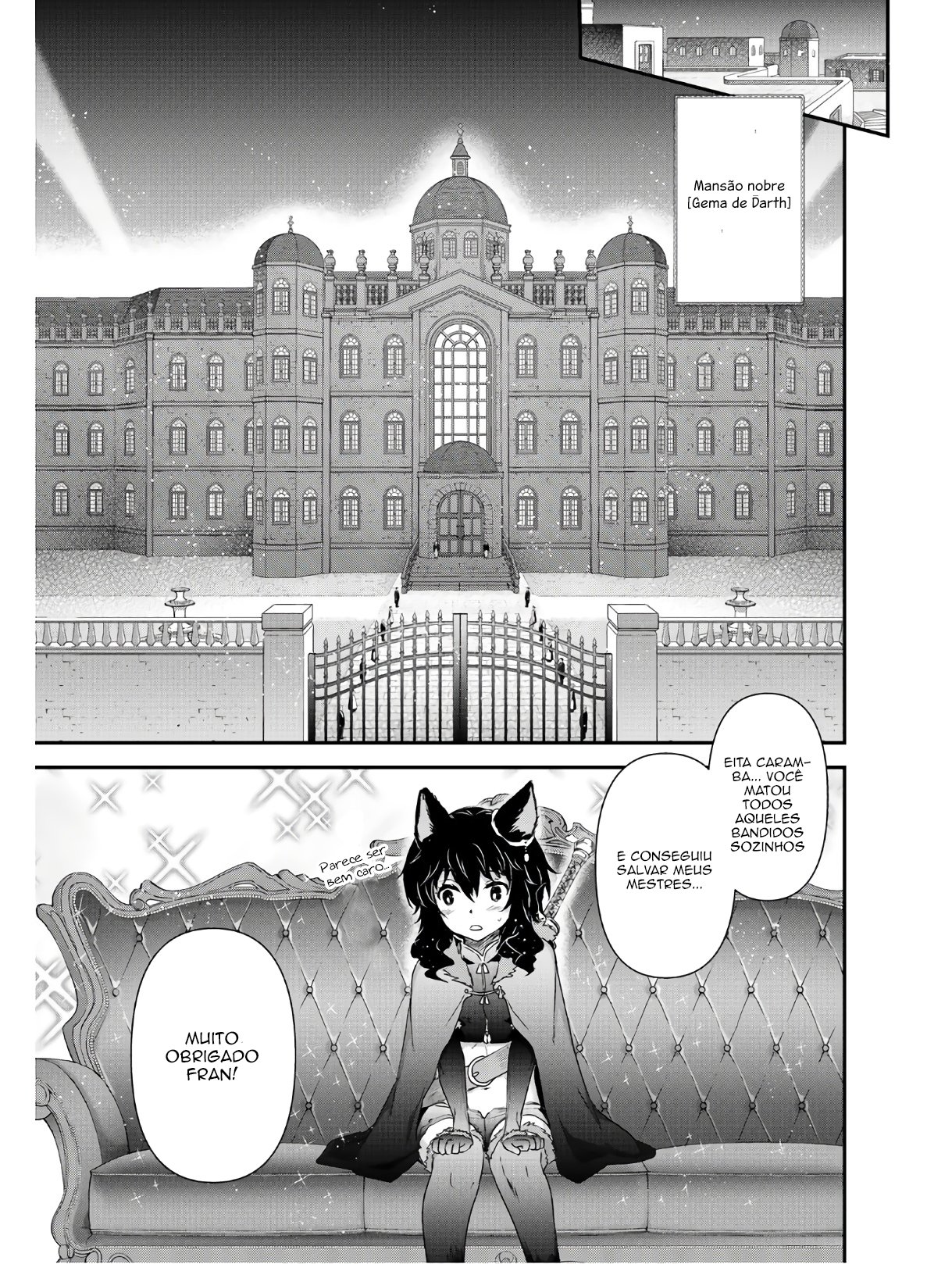 Reincarnated as a Sword: Another Wish Capítulo 42 Página 36
