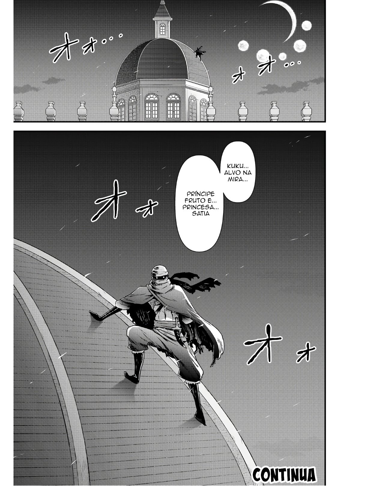 Reincarnated as a Sword: Another Wish Capítulo 42 Página 52