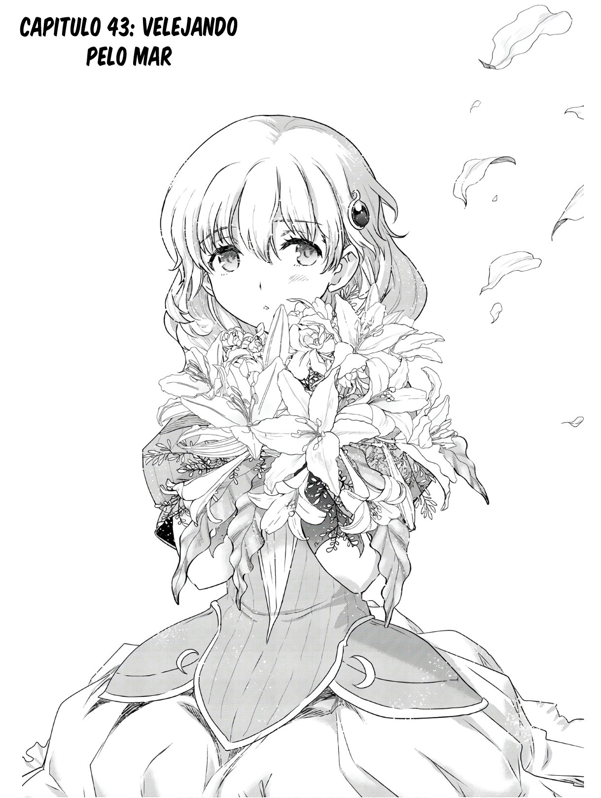 Reincarnated as a Sword: Another Wish Capítulo 43 Página 2