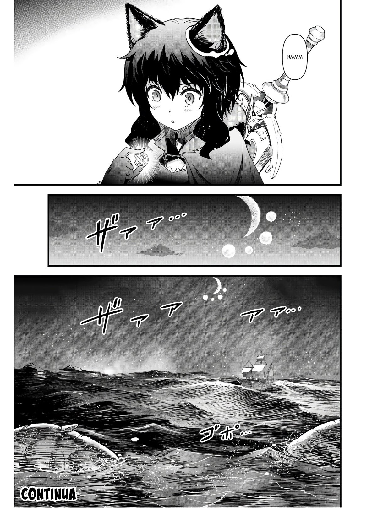 Reincarnated as a Sword: Another Wish Capítulo 43 Página 28