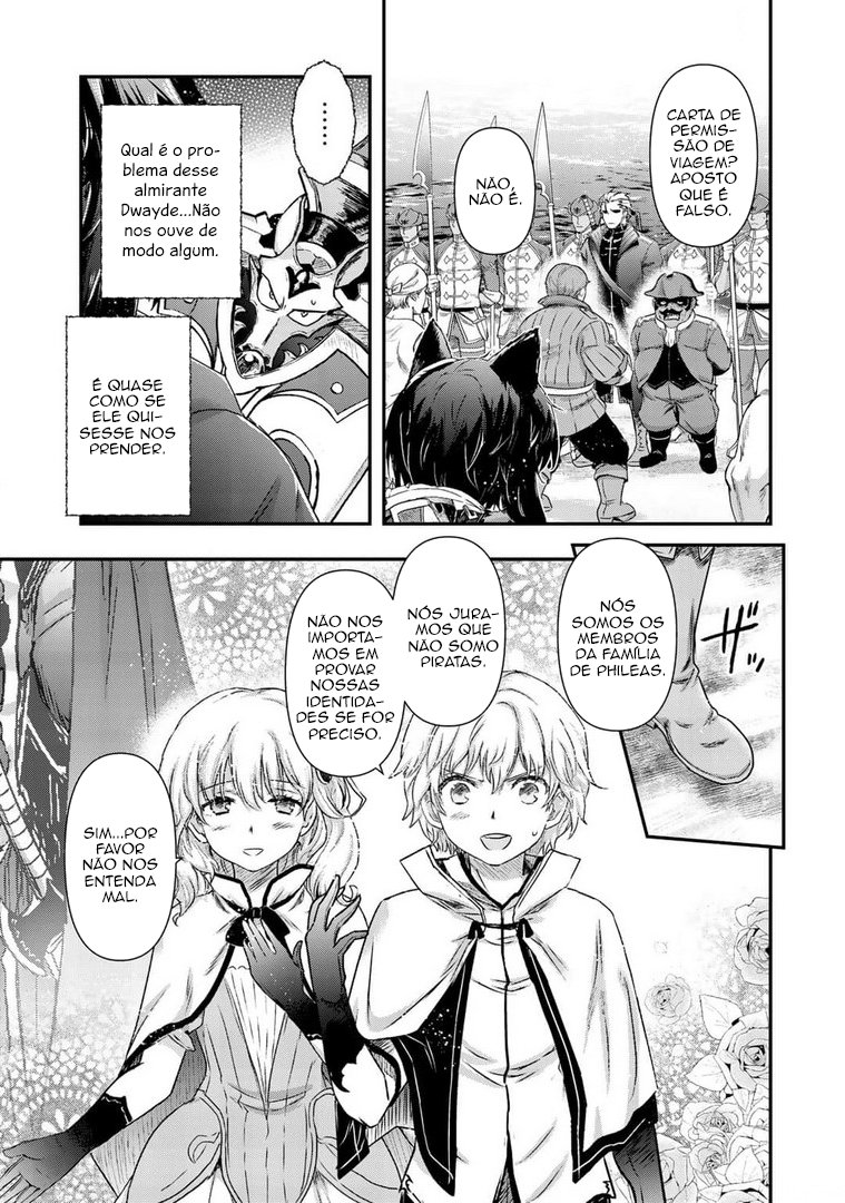 Reincarnated as a Sword: Another Wish Capítulo 46 Página 10