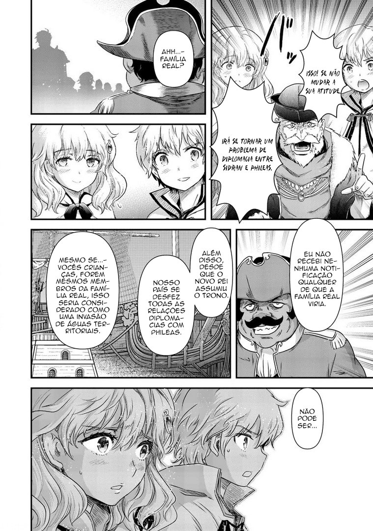 Reincarnated as a Sword: Another Wish Capítulo 46 Página 11