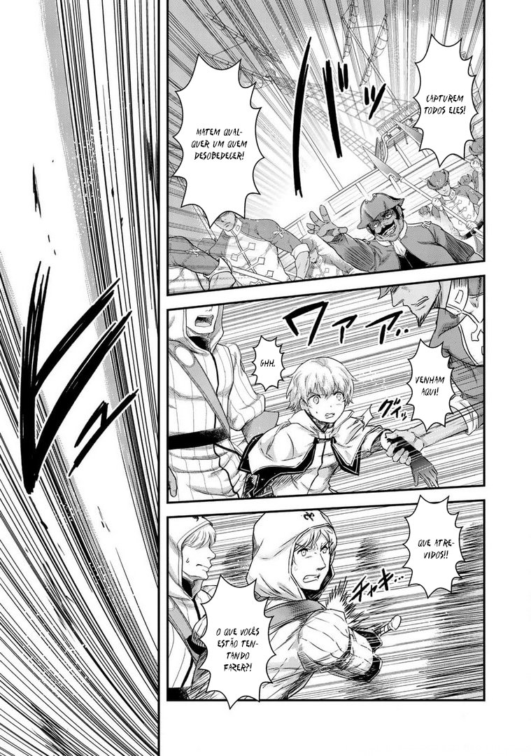 Reincarnated as a Sword: Another Wish Capítulo 46 Página 12