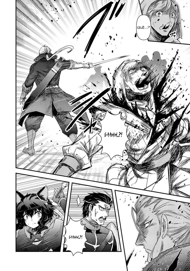 Reincarnated as a Sword: Another Wish Capítulo 46 Página 13