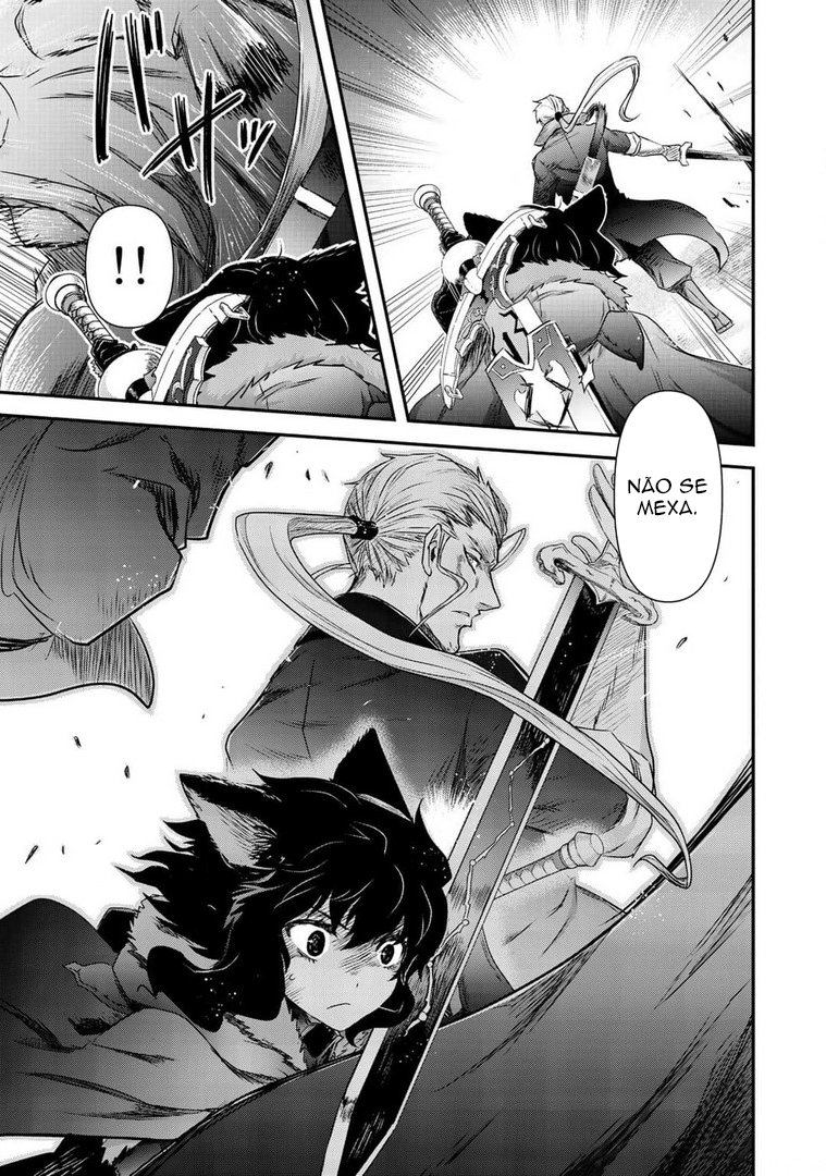 Reincarnated as a Sword: Another Wish Capítulo 46 Página 14
