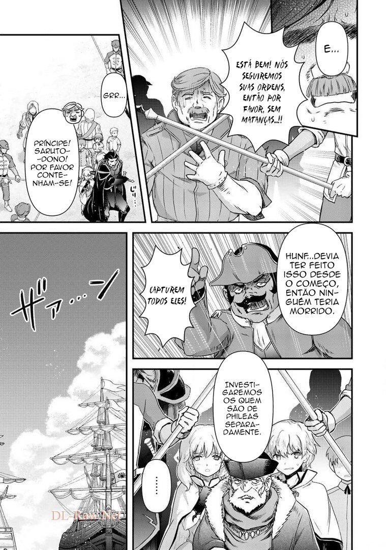 Reincarnated as a Sword: Another Wish Capítulo 46 Página 18