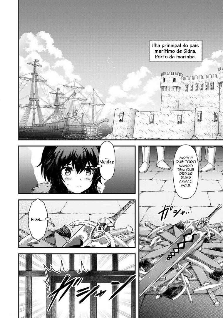 Reincarnated as a Sword: Another Wish Capítulo 46 Página 19