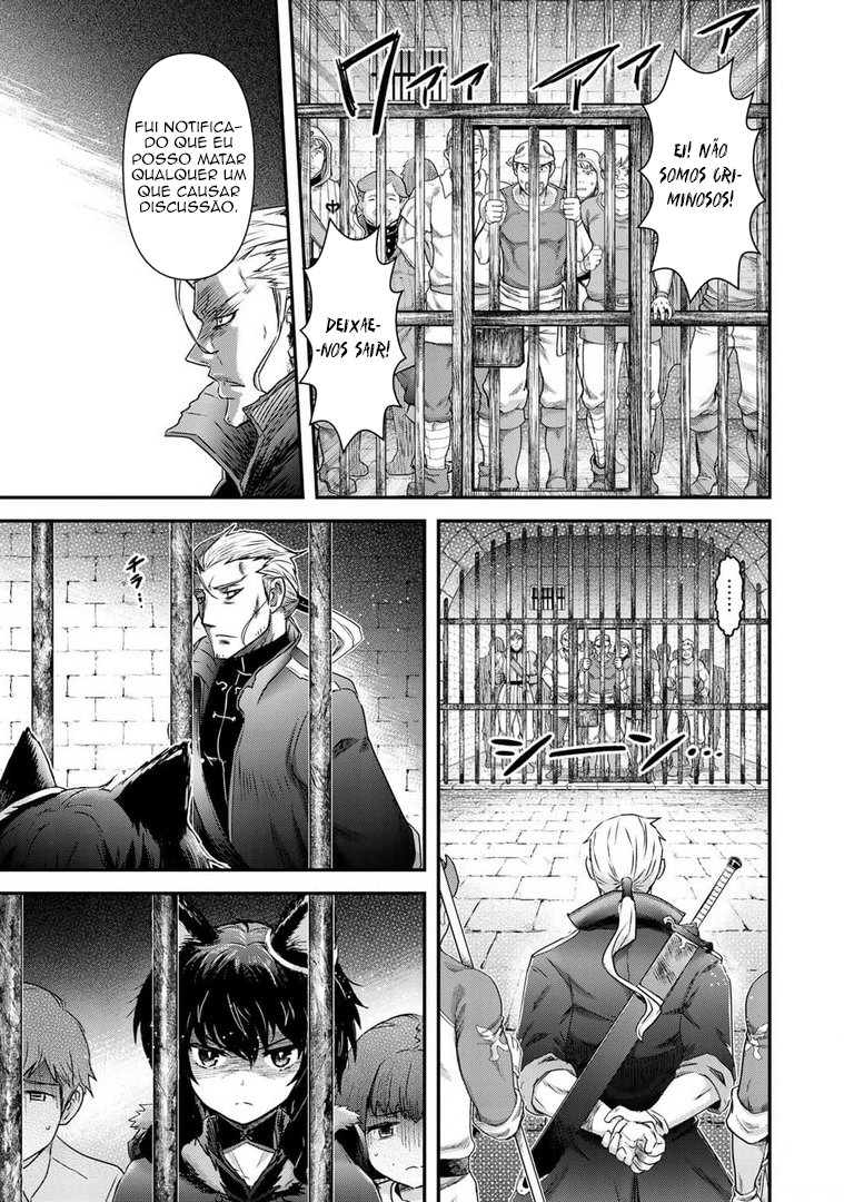 Reincarnated as a Sword: Another Wish Capítulo 46 Página 20
