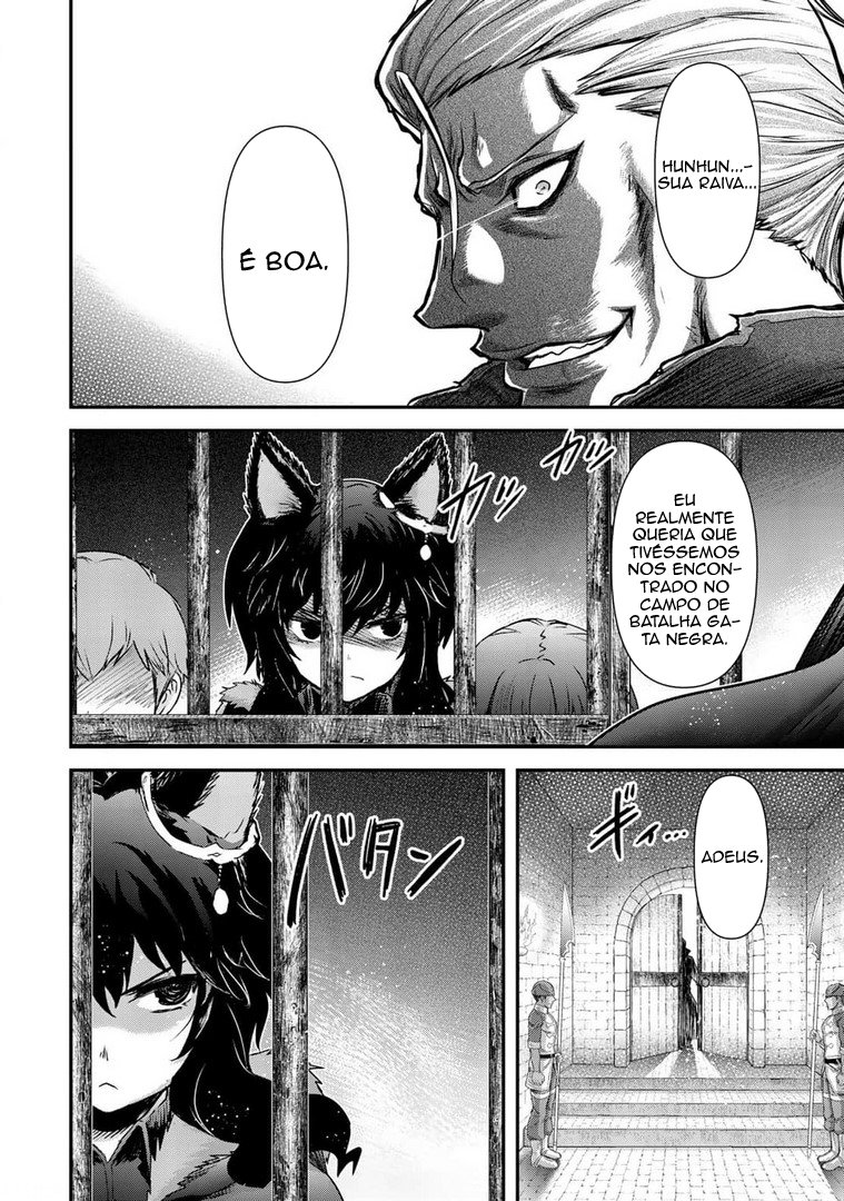 Reincarnated as a Sword: Another Wish Capítulo 46 Página 21