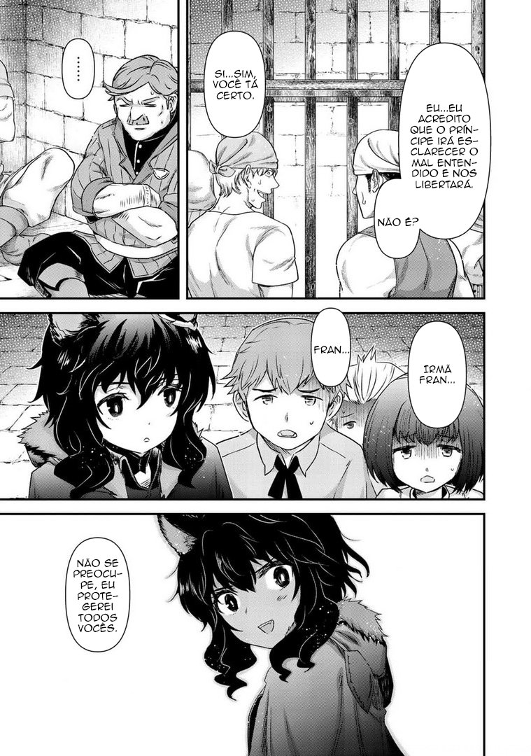 Reincarnated as a Sword: Another Wish Capítulo 46 Página 22
