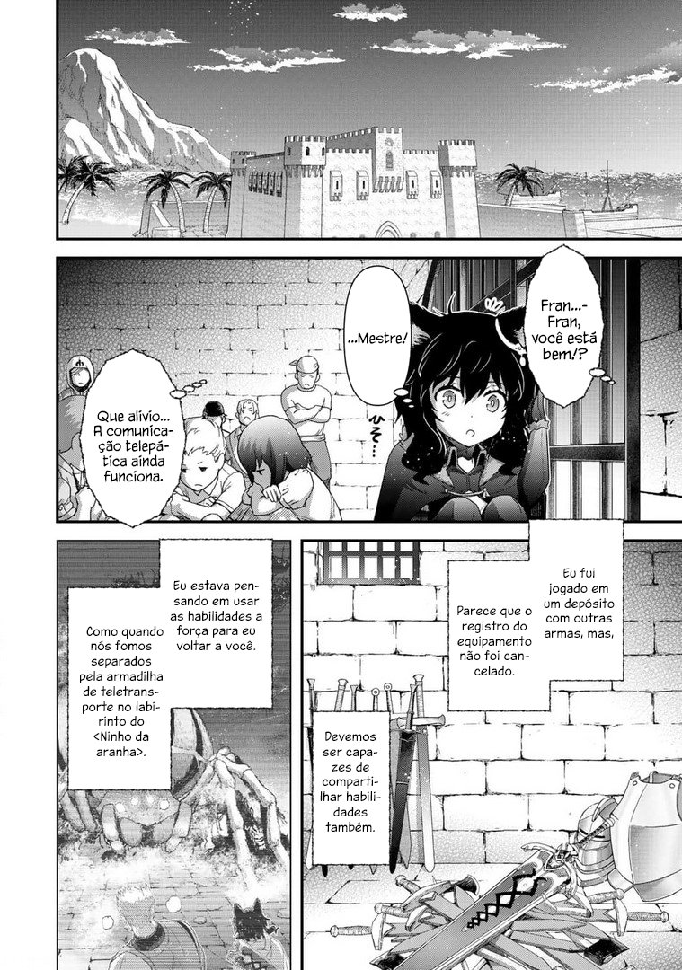 Reincarnated as a Sword: Another Wish Capítulo 46 Página 23