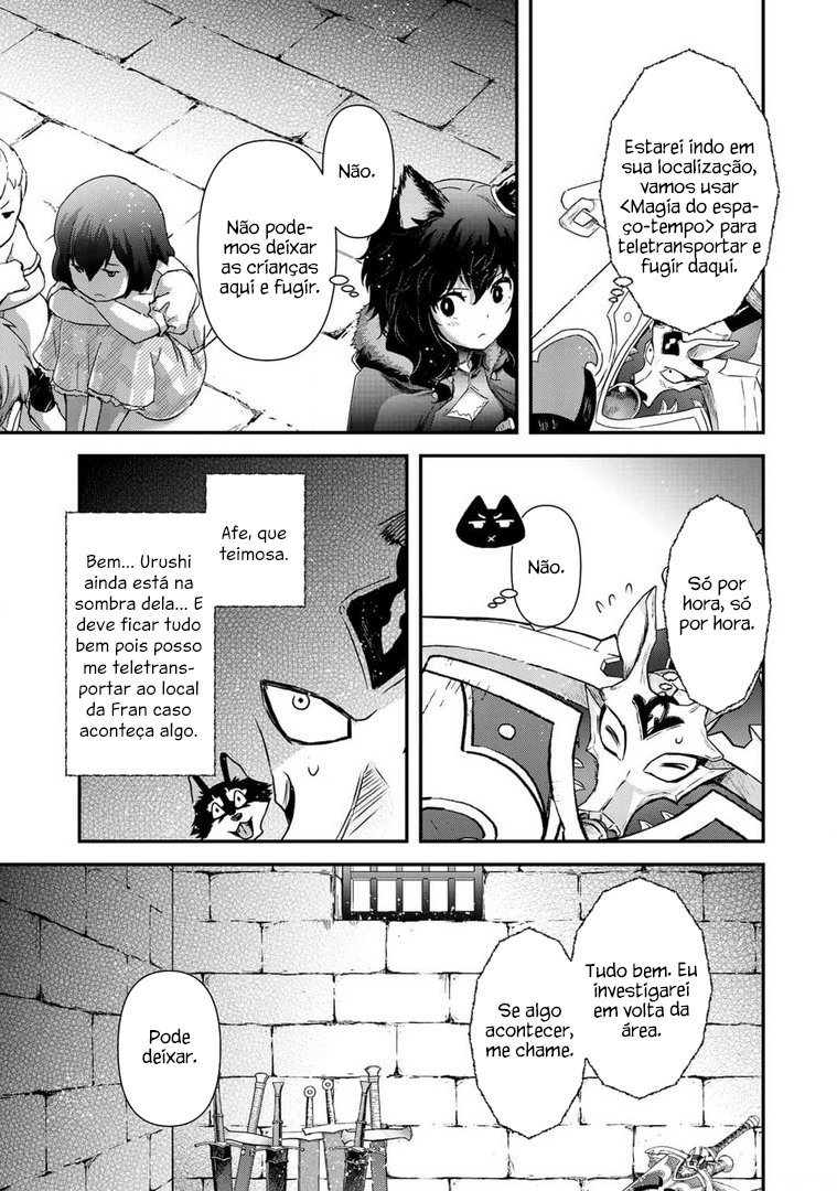 Reincarnated as a Sword: Another Wish Capítulo 46 Página 24
